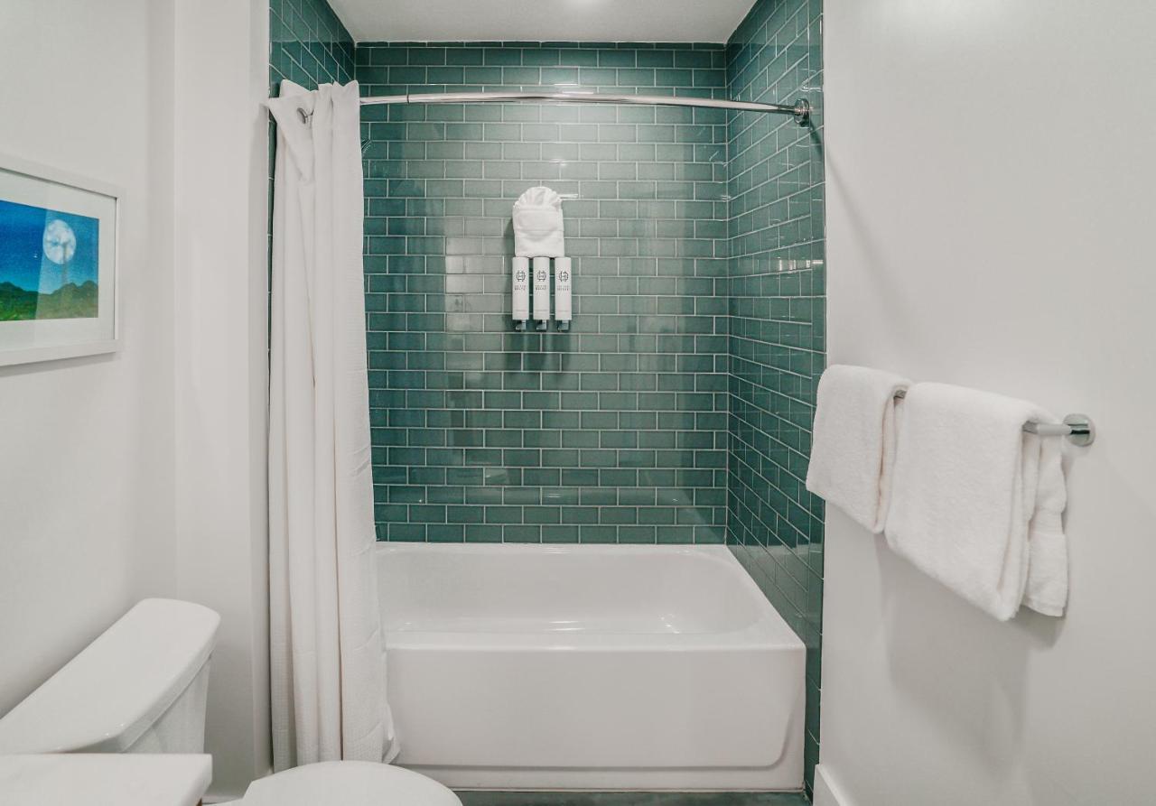 Colton House Hotel Austin Bagian luar foto