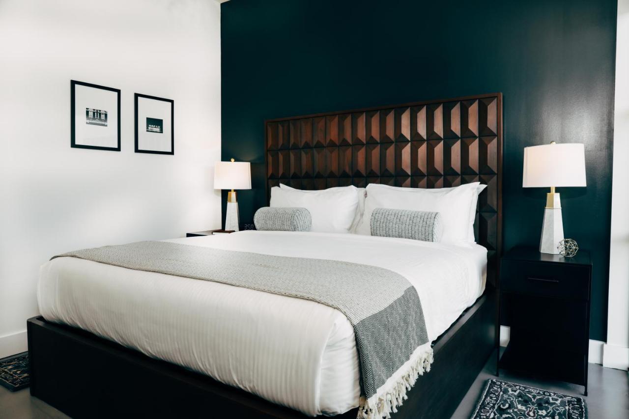 Colton House Hotel Austin Bagian luar foto