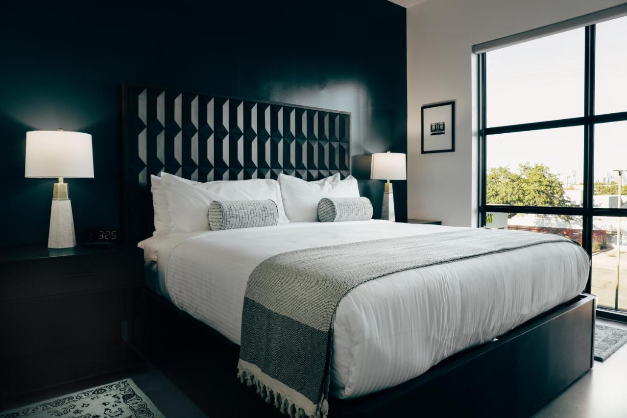 Colton House Hotel Austin Bagian luar foto