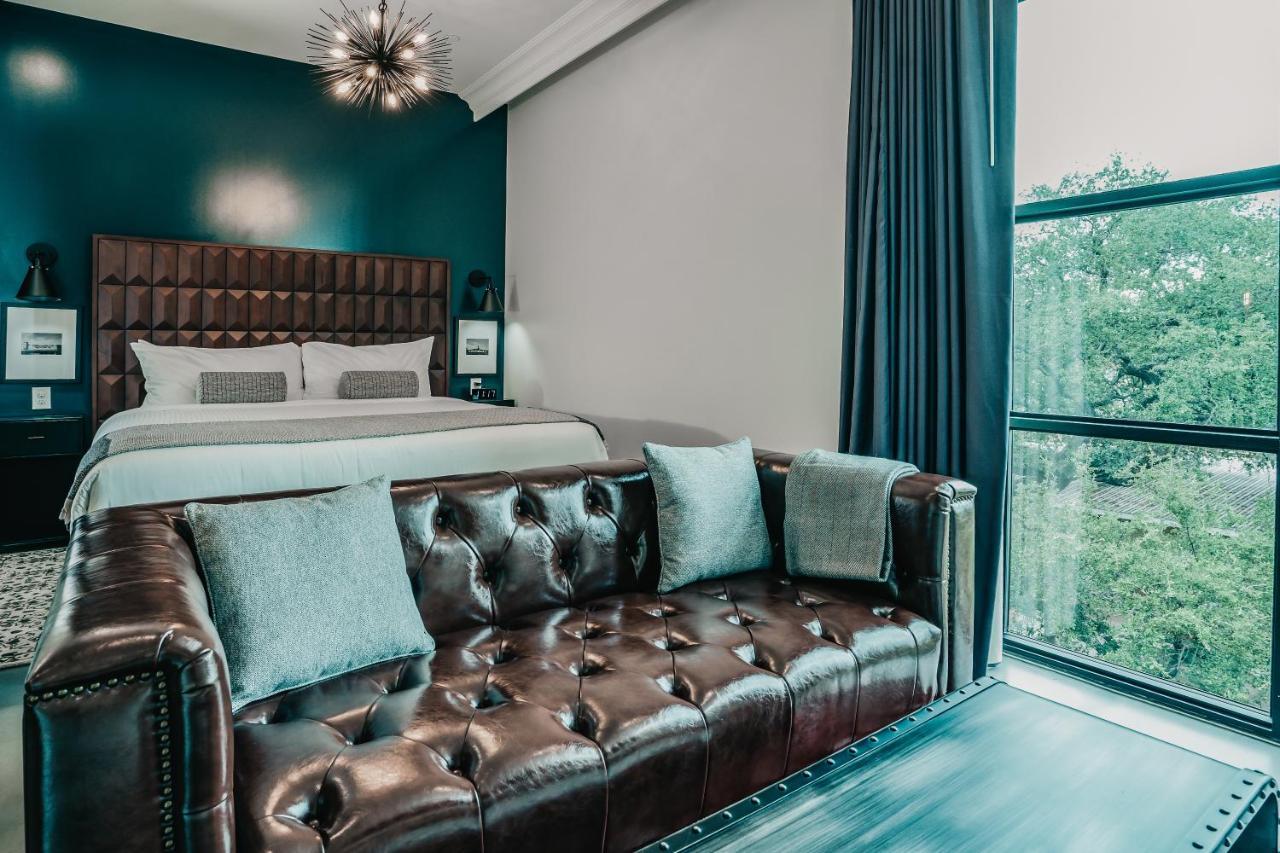 Colton House Hotel Austin Bagian luar foto