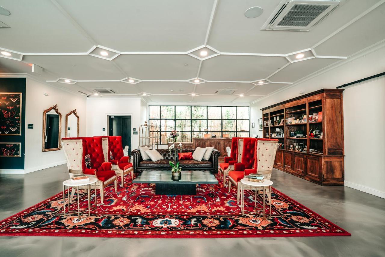 Colton House Hotel Austin Bagian luar foto