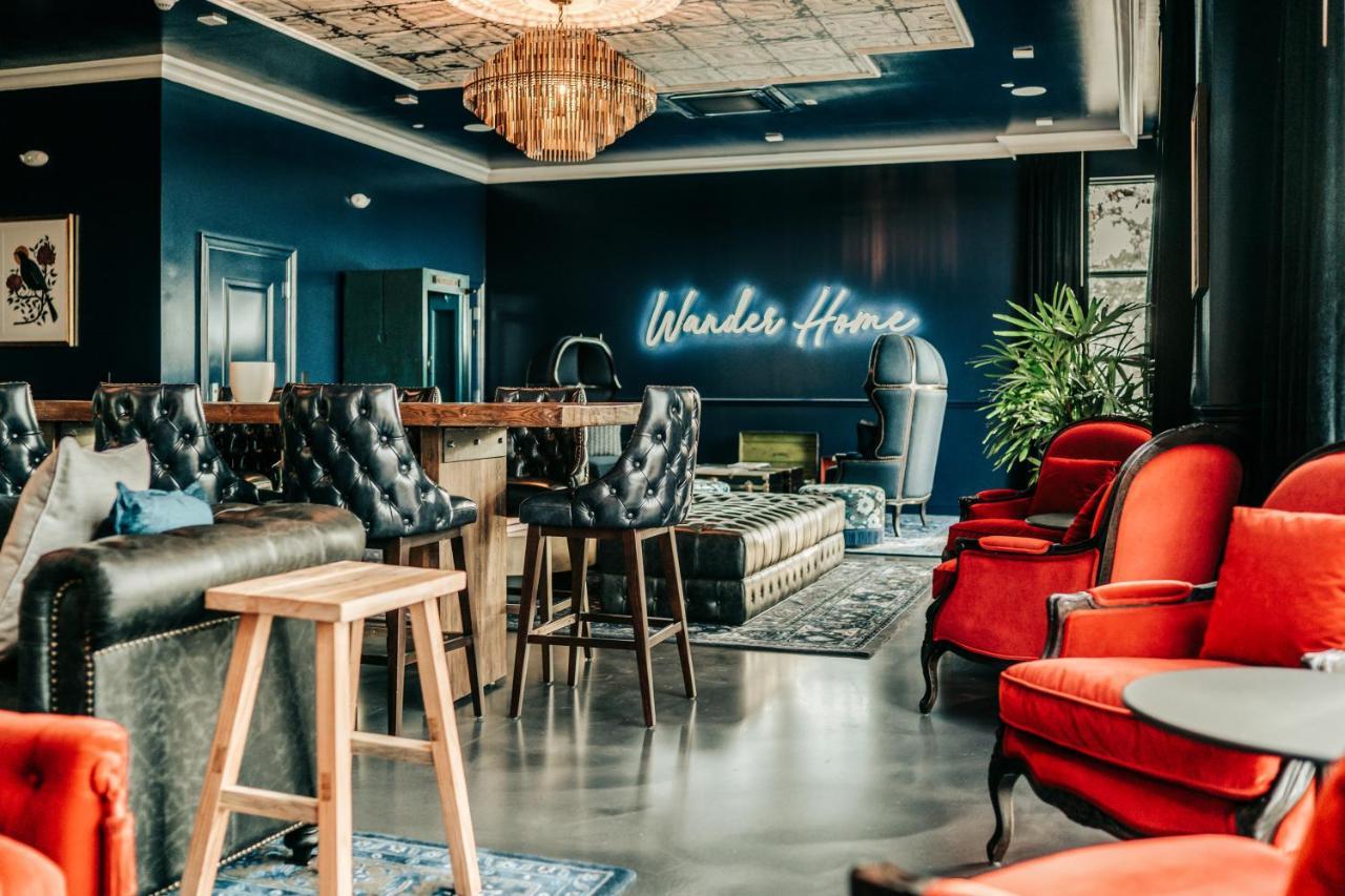Colton House Hotel Austin Bagian luar foto
